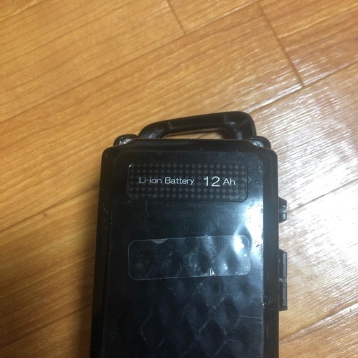 電動アシスト自転車バッテリー