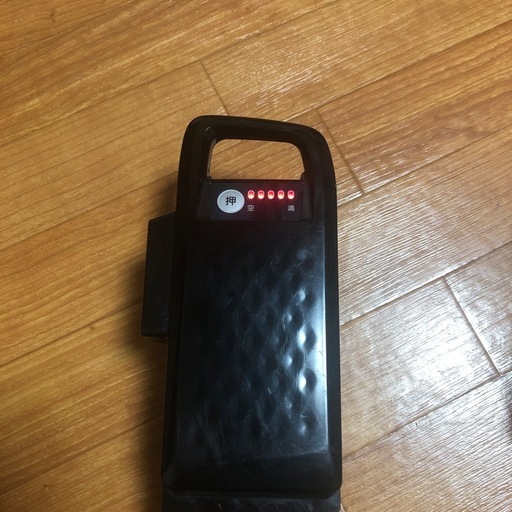 電動アシスト自転車バッテリー