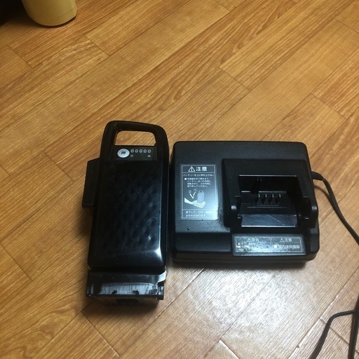 電動アシスト自転車バッテリー