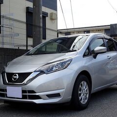 車検満タン 令和2年式 ノート 後期 レーダークルーズ エマージ...