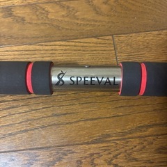 SPEEVAL 懸垂バーの画像