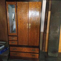 中古　昭和のタンス