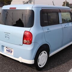 2年車検料込み★アルトラパン★H23年★HE22S★走行8.6万ｋｍ★テレビ★ETC★スズキ★軽自動車の画像