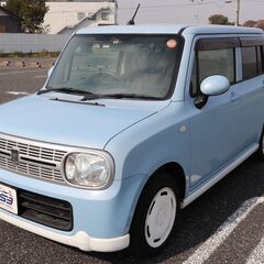 2年車検料込み★アルトラパン★H23年★HE22S★走行8.6万...