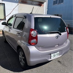トヨタ　パッソ　H24 車検R9年2月の画像