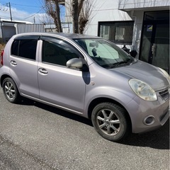 トヨタ　パッソ　H24 車検R9年2月の画像