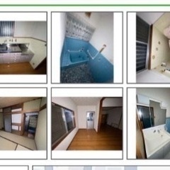 🎵阪南市舞3丁目戸建 初期費用無料🎵大家さん直接契約4LDK 7...