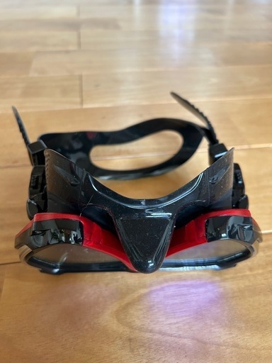 TUSA paragon M2001SQB ダイビングマスク 美品