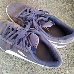 PUMA　スニーカーの画像