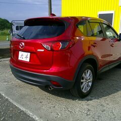 H26年　CX－5　XD　Lパッケージ　Ｂカメラ　ナビフルセグTVの画像