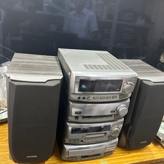 Yahoo!オークション -「(kenwood ケンウッド) アンプ」(システム