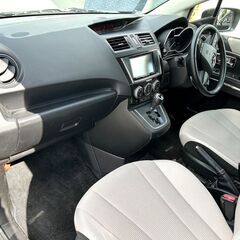 ⭐２６年式★マツダプレマシー⭐本土仕入れ！修復歴無し！２年車検・２年保証付き！下取り可能♪の画像