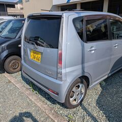 ムーブカスタム　車検8年9月まで　平成21年式　L175　後期　21.2万キロの画像