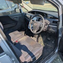 ムーブカスタム　車検8年9月まで　平成21年式　L175　後期　21.2万キロの画像