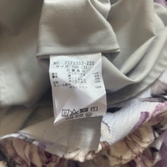 【着用2回！】《ANNA SUI》キッズフォーマルドレスの画像