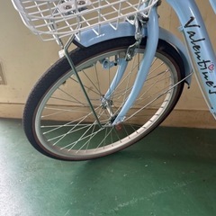 子供用自転車　20×1 3/8の画像