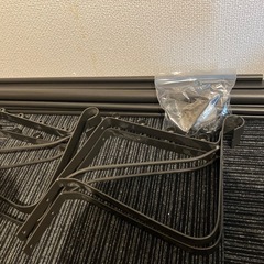 IKEA  ハンガーラックの画像