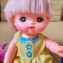 メルちゃんの画像
