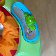 ジャンパルー　フィッシャープライスの画像