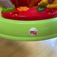 ジャンパルー　フィッシャープライスの画像
