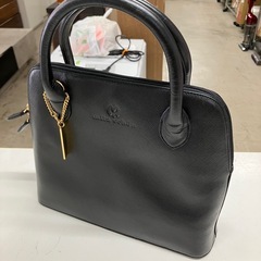 I2507-125 mila schon ハンドバッグ 中古美品
