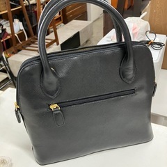 ☆値下げ☆I2507-125 mila schon ハンドバッグ 中古美品の画像