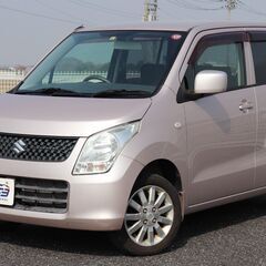 2年車検料込み★ワゴンR★H22年★MH23S★走行5.3万ｋｍ...