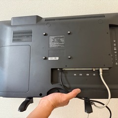 テレビ　24型　　　の画像