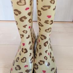 レディース♡レインブーツ