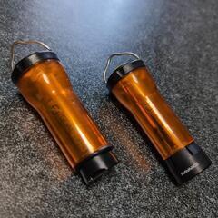GOALZERO MICROFLASH(カスタム済み)2個…