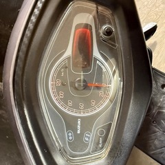 ★支払総額7.5万円★定休日なし！いつでも現車確認可能です！ スズキ アドレスV125S ムラサキ CF4MA 人気のV125！ Sタイプ！ 4ストインジェクション！ サイスタ付き！ リアボックス付き！ セキュリティアラーム付き！　の画像