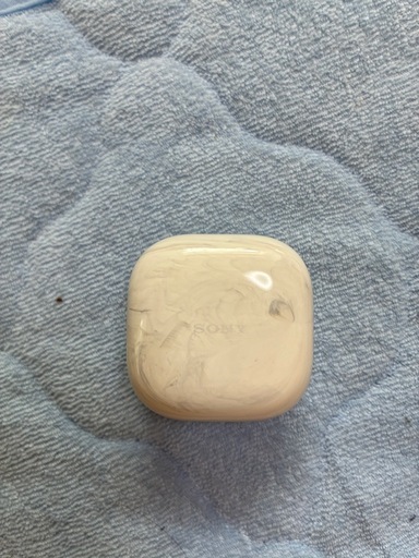 イヤホンsonyノイキャンLinkBudsFitホワイト