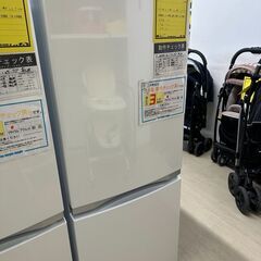 【ジャングルジャングル滋賀草津店】冷蔵庫　ﾄｳｼﾊﾞ　GR-P1...