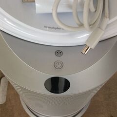 JT10875【Dyson/ダイソン 加湿空気清浄機】PH03 加湿器 空気清浄機能付 空調 家電 リモコン欠品の画像