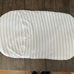 （西松屋）抱っこ布団の画像