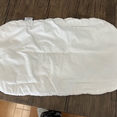 （西松屋）抱っこ布団の画像