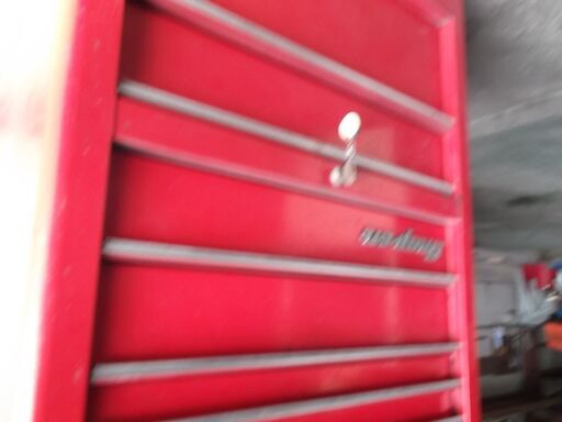 スナップオン工具箱