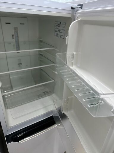 ジャングルジャングル滋賀草津店】冷蔵庫 ﾊｲｾﾝｽ HR-D15C 2020 J-250707