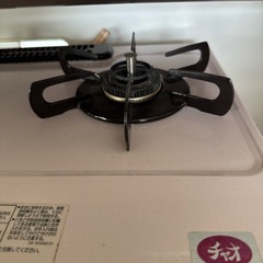 大阪ガス ガスコンロ 都市ガス 14年製の画像