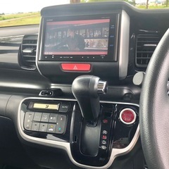 N-BOXカスタム⭐️車検/令和9年6月⭐️ナビTV⭐️ホンダ⭐️軽自動車⭐️茨城の画像