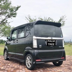 N-BOXカスタム⭐️車検/令和9年6月⭐️ナビTV⭐️ホンダ⭐️軽自動車⭐️茨城の画像