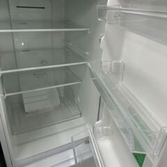 【ジャングルジャングル滋賀草津店】冷蔵庫　ヤマダ　YRZ-F15J　2021　　J-250708の画像