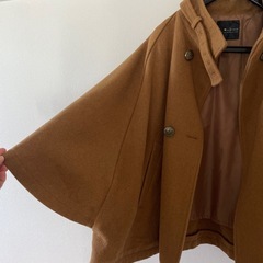 archives　コート　キャメルの画像