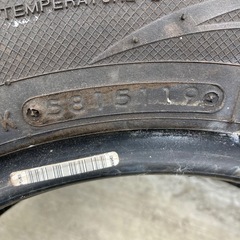 155/70R13の画像