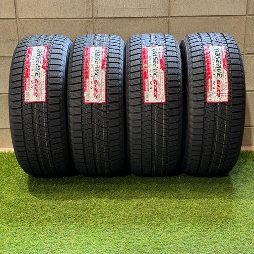 MAZDA6 アテンザ　スバルXV 225/55R17 97Q 4本　交換工賃込み　トーヨー　GIZ2