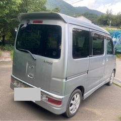 アトレ車検あり、即乗りok 4wd
