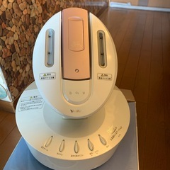 platinum white美顔器　美品の画像