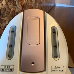 platinum white美顔器　美品の画像