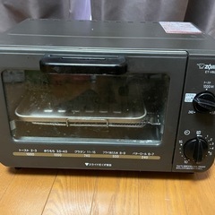 象印トースター　差し上げます
