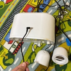 SONYスピーカーの画像